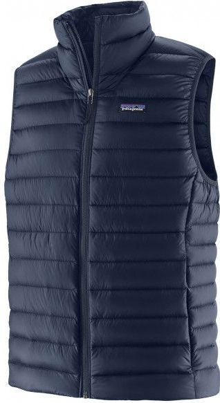 Patagonia - Dons Bodywarmer - New Navy voor Heren - Marine Blauw