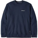 Patagonia Fitz Roy Icon Uprisal Crew Sweatshirt Trui (blauw)