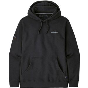 Patagonia - Fitz Roy Icon Uprisal Hoody - Ink Black - Unisex