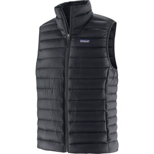 Patagonia - Down Sweater Vest - Zwart - Donsvest