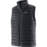 Patagonia - Down Sweater Vest - Zwart - Donsvest
