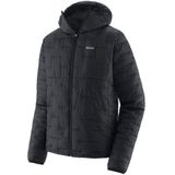 Patagonia - Micro Puff Hoody - Jas - Zwart - 100% Gerecycled Nylon