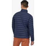 Patagonia - Down Sweater - Jas - Blauw - Gerecycled Materiaal