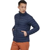 Patagonia - Down Sweater - Jas - Blauw - Gerecycled Materiaal