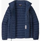 Patagonia ' Down Tussenjas heren Blauw