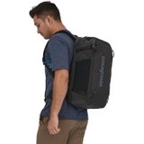 Patagonia Black Hole Mini MLC Dagrugzak (zwart |waterdicht)