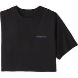 Patagonia Fitz Roy Icon Responsibili T-shirt Ink Black