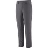 Patagonia Womens Quandary Pants Trekkingbroek (Dames |grijs)