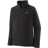 Patagonia - Nano-Air Light Hybrid Hoody - Winterjas - Zwart - 100% Gerecycled Polyester