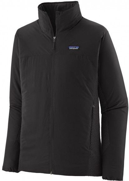 Patagonia - Nano-Air Light Hybrid Hoody - Winterjas - Zwart - 100% Gerecycled Polyester