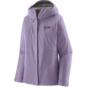 Patagonia - Dames Regenjas - Torrentshell 3L Rain Jkt - Zwart
