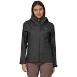 Patagonia - Dames Regenjas - Torrentshell 3L Rain Jkt - Zwart