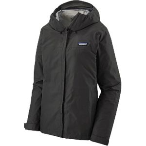Patagonia - Torrentshell 3L - Regenjas - Zwart - 100% Gerecycled Materiaal