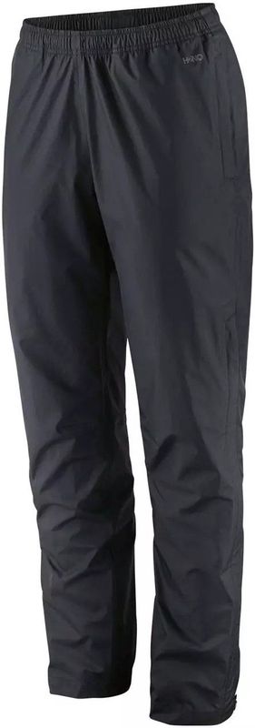 Patagonia - W's Torrentshell 3L Rain Pants - Zwart - Nylon