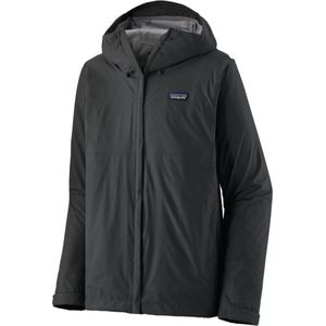Patagonia - Torrentshell 3L Jacket - Regenjas - Zwart/Grijs - Waterdicht