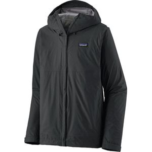 Patagonia Torrentshell 3L Jas Heren - Zwart
