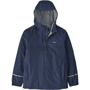 Jas Patagonia Kids Torrentshell 3L Rain Jacket New Navy-XL