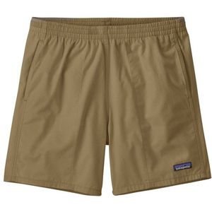Patagonia - Funhoggers Shorts - Korte Broek - Classic Tan - 100% Katoen