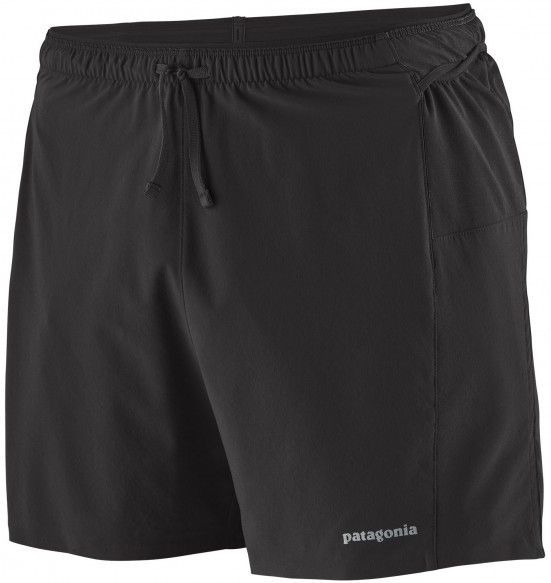 Patagonia - Strider Pro - Korte Broek - Zwart - 90% Gerecycled Polyester