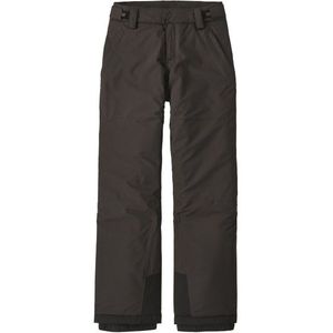 Patagonia Kids Powder Town Pants Skibroek (Kinderen |zwart/grijs |waterdicht)