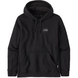 Patagonia - '73 Skyline Uprisal Hoody - Hoodie - Ink Black