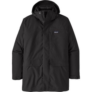 Patagonia - Tres 3-in-1 Parka - Zwart - Parka - Waterdicht
