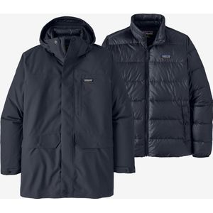 Patagonia Tres 3 in 1 parka 28389 New Navy