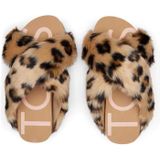 Toms - Susie Eva - Pantoffel - Leopard - 4060