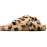 Toms - Susie Eva - Pantoffel - Leopard - 4060
