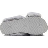 Toms - Susie Eva - Pantoffel - Mid Grey - Faux Fur