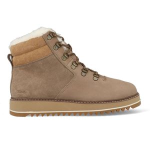 TOMS Mojave Dames Boot - Taupe - Maat 38