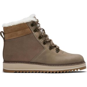 Toms - Mojave - Veterboots - Beige - Leer
