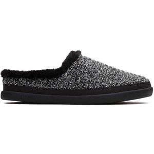Toms - Sage - Pantoffels - Zwart - Dames