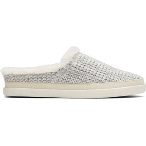 Toms Sage Pantoffels - Sloffen - Dames - Grijs - Maat 39