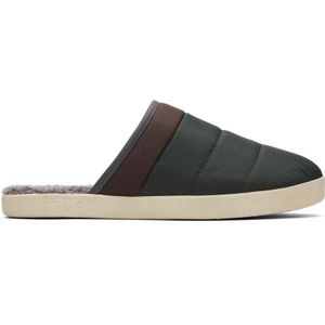 Toms Herenpantoffel harbor deep forest matte ripstop 10016929