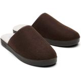 Toms Harbor chocolate brown repreve two tone 10016936