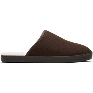 TOMS Heren Harbor Mule, Bruin, 45 EU