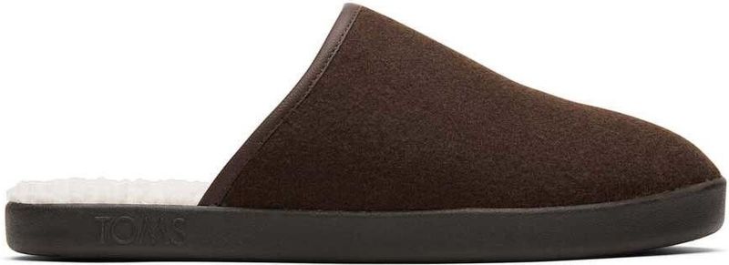 Toms Harbor chocolate brown repreve two tone 10016936