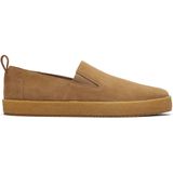 Toms Lowden toffee suede 10017642