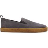 TOMS Lowden Heren Espadrilles - Dark Grey - Maat 42