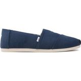 TOMS Alpargata - Instappers - Navy - Katoen - Espadrille