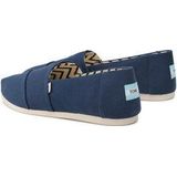 TOMS Alpargata - Instappers - Navy - Katoen - Espadrille