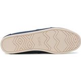 TOMS Alpargata - Instappers - Navy - Katoen - Espadrille