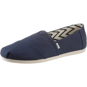 Toms Espadrilles Blauw EU 36 Vrouw