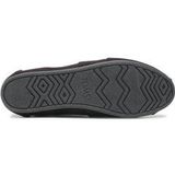 Toms - Alpargata - Espadrilles - Zwart - Gerecycled Katoen - Earthwise™ Collectie