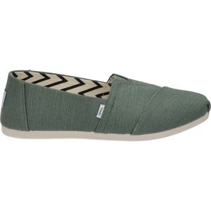 TOMS - Alpargata - Mocassins - Bonsai Groen