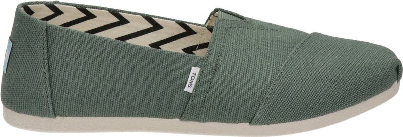 TOMS - Alpargata - Mocassins - Bonsai Groen