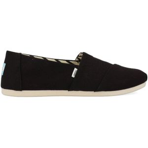 TOMS Shoes ALPARGATA - Instappers - Kleur: Zwart - Maat: 36