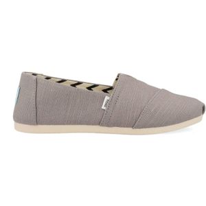 TOMS Leilani Carmel Brown, zachte laarzen & enkellaarsjes voor dames, ochtendduif