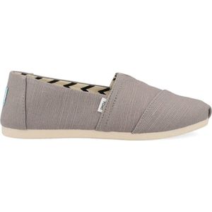 TOMS Alpargata Espadrille Women Grey